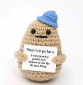 Potato Crocheted–handcrafted - LUXURY CLOTHESLuxe & ClothingPotato Crocheted–handcrafted Luxe & Clothing