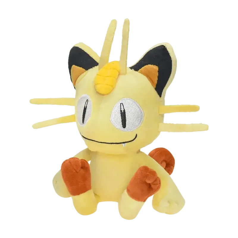 Psyduck Wobbuffet Scorbunny Meowth Mewtwo Mew Piplup Chikorita Pidgeotto Plush Toys Game for Collectible Gift,Soft Plushies - LUXURY CLOTHESMy store Psyduck Wobbuffet Scorbunny Meowth Mewtwo Mew Piplup Chikorita Pidgeotto Plush Toys Game for Collectible Gift,Soft Plushies My store