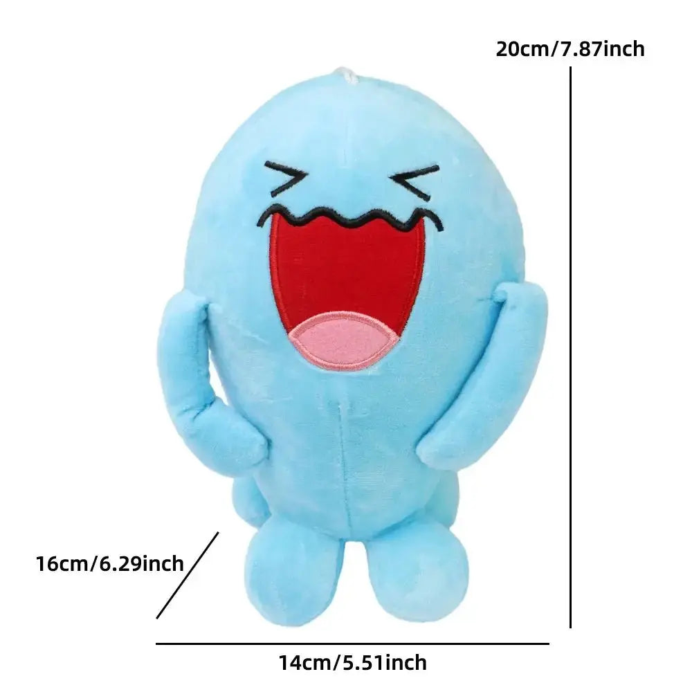 Psyduck Wobbuffet Scorbunny Meowth Mewtwo Mew Piplup Chikorita Pidgeotto Plush Toys Game for Collectible Gift,Soft Plushies - LUXURY CLOTHESMy store Psyduck Wobbuffet Scorbunny Meowth Mewtwo Mew Piplup Chikorita Pidgeotto Plush Toys Game for Collectible Gift,Soft Plushies My store