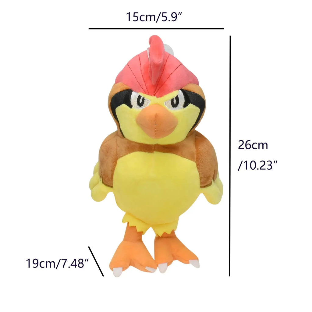 Psyduck Wobbuffet Scorbunny Meowth Mewtwo Mew Piplup Chikorita Pidgeotto Plush Toys Game for Collectible Gift,Soft Plushies - LUXURY CLOTHESMy store Psyduck Wobbuffet Scorbunny Meowth Mewtwo Mew Piplup Chikorita Pidgeotto Plush Toys Game for Collectible Gift,Soft Plushies My store