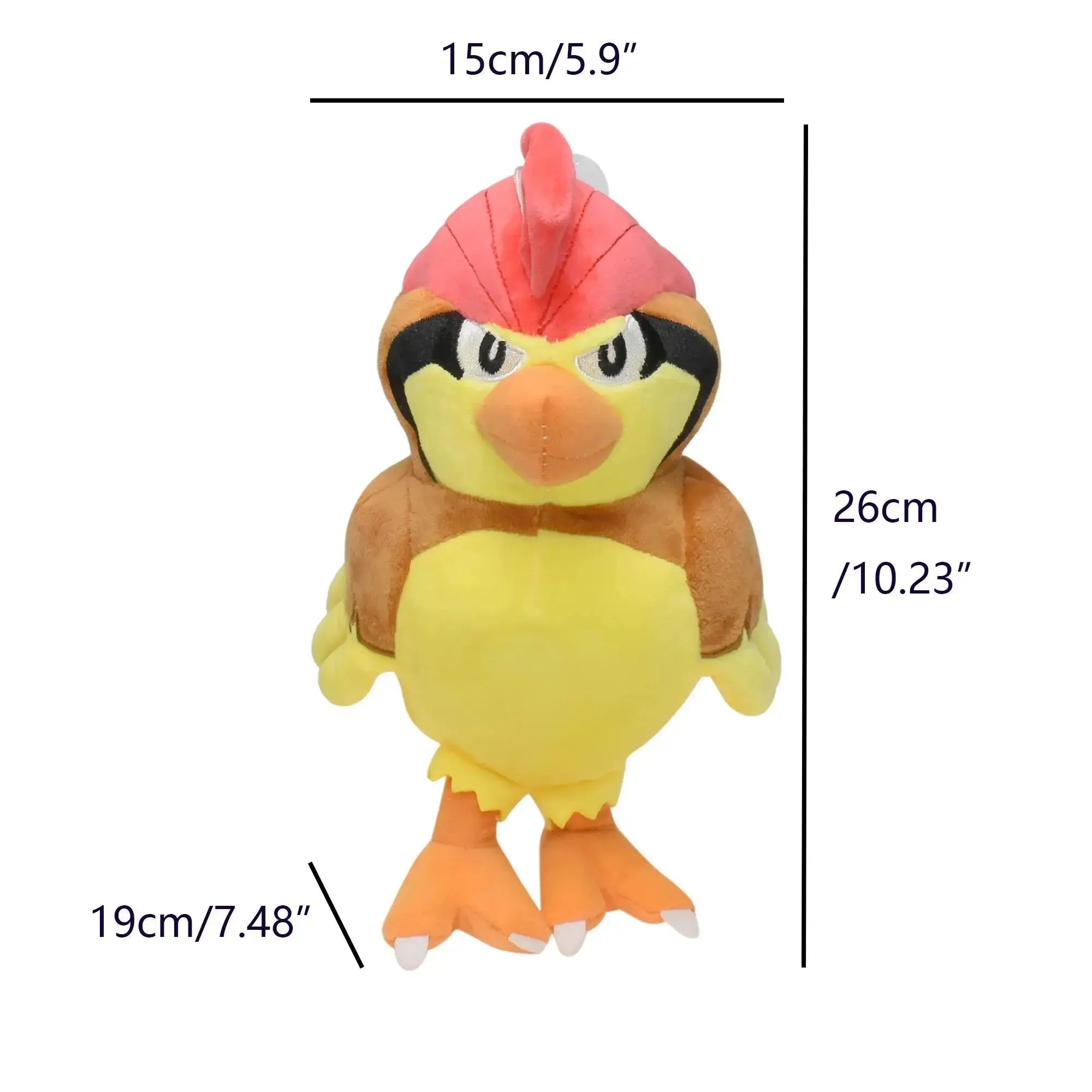 Psyduck Wobbuffet Scorbunny Meowth Mewtwo Mew Piplup Chikorita Pidgeotto Plush Toys Game for Collectible Gift,Soft Plushies - LUXURY CLOTHESMy store Psyduck Wobbuffet Scorbunny Meowth Mewtwo Mew Piplup Chikorita Pidgeotto Plush Toys Game for Collectible Gift,Soft Plushies My store