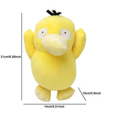Psyduck Wobbuffet Scorbunny Meowth Mewtwo Mew Piplup Chikorita Pidgeotto Plush Toys Game for Collectible Gift,Soft Plushies - LUXURY CLOTHESMy store Psyduck Wobbuffet Scorbunny Meowth Mewtwo Mew Piplup Chikorita Pidgeotto Plush Toys Game for Collectible Gift,Soft Plushies My store