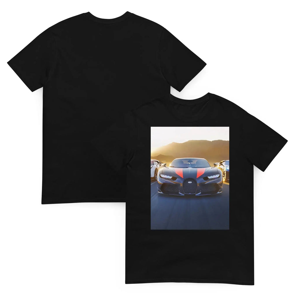 Short - Sleeve Unisex T-Shirt - LUXURY CLOTHESMy store Product mockup