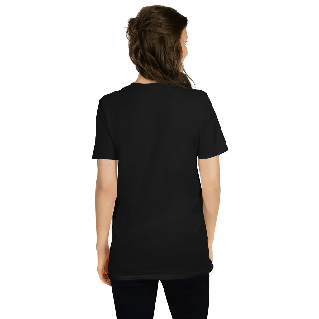 Short - Sleeve Unisex T-Shirt - LUXURY CLOTHESMy store Product mockup