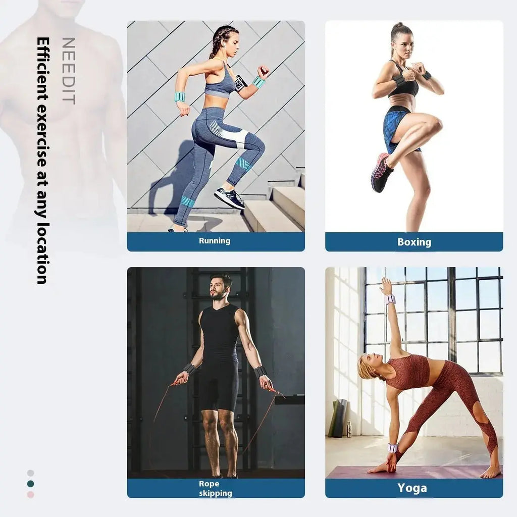 Silicone Weight Bracelet - LUXURY CLOTHESLuxe & ClothingSilicone Weight Bracelet Luxe & Clothing