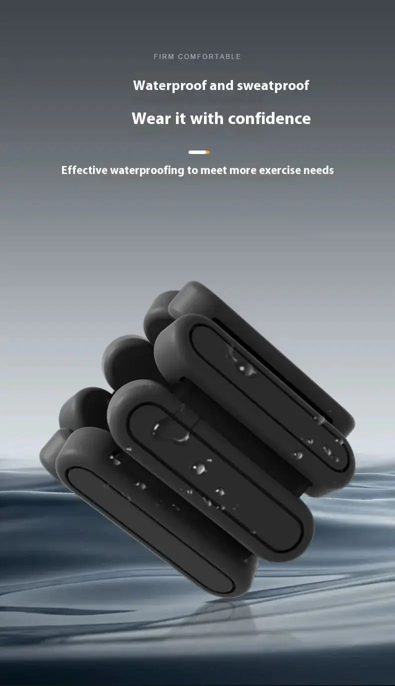 Silicone Weight Bracelet - LUXURY CLOTHESLuxe & ClothingSilicone Weight Bracelet Luxe & Clothing