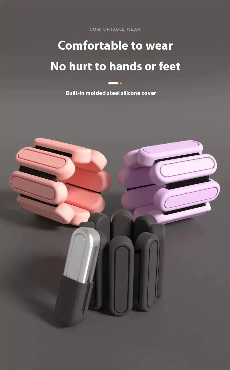 Silicone Weight Bracelet - LUXURY CLOTHESLuxe & ClothingSilicone Weight Bracelet Luxe & Clothing