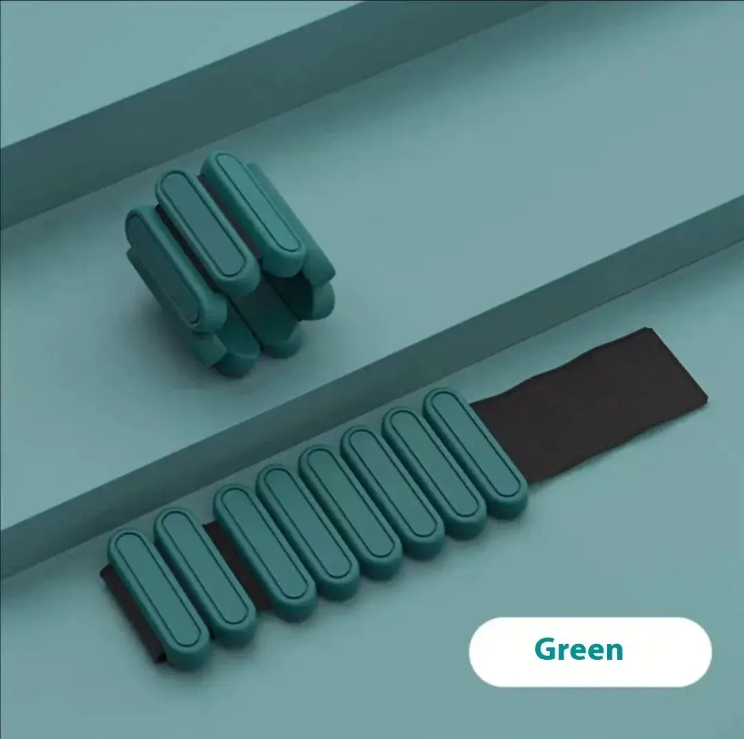 Silicone Weight Bracelet - LUXURY CLOTHESLuxe & ClothingSilicone Weight Bracelet Luxe & Clothing