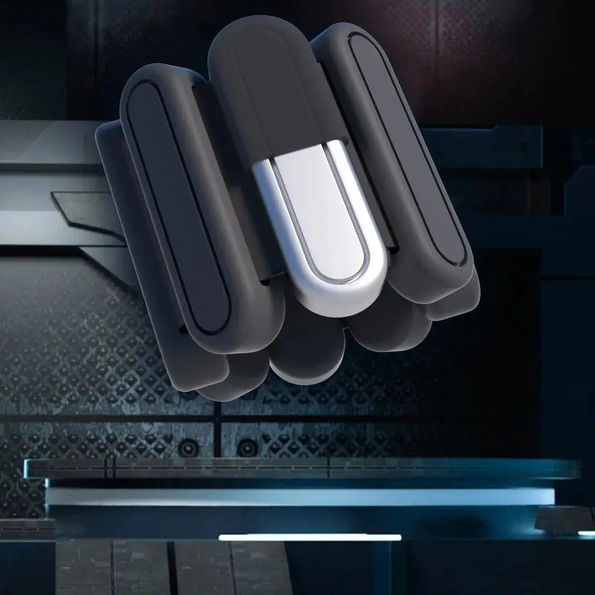 Silicone Weight Bracelet - LUXURY CLOTHESLuxe & ClothingSilicone Weight Bracelet Luxe & Clothing