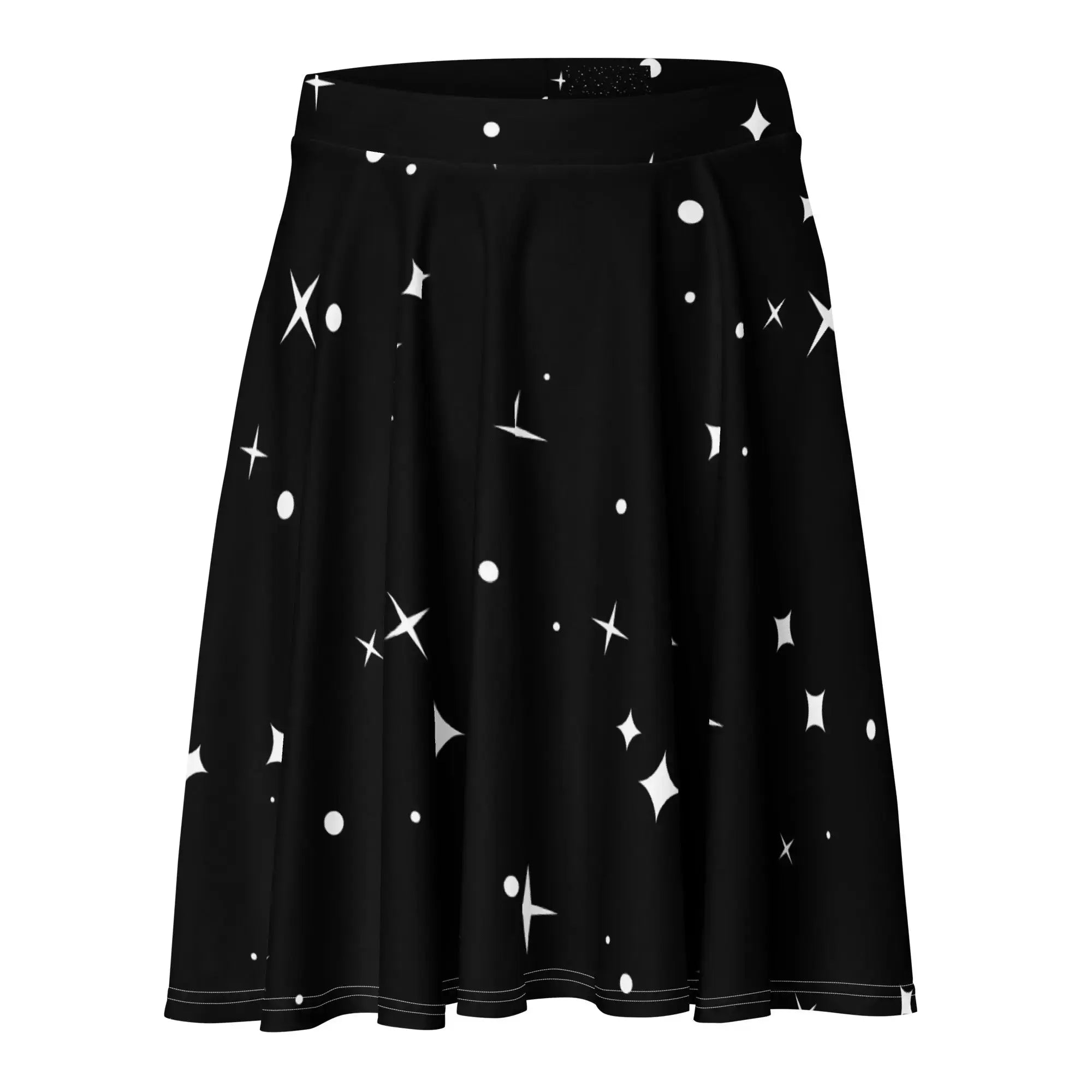 Skater Skirt - LUXURY CLOTHESMy store Product mockup