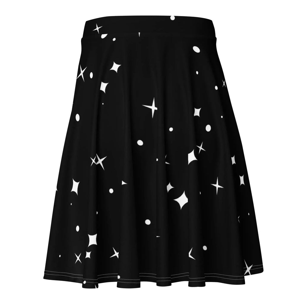 Skater Skirt - LUXURY CLOTHESMy store Product mockup