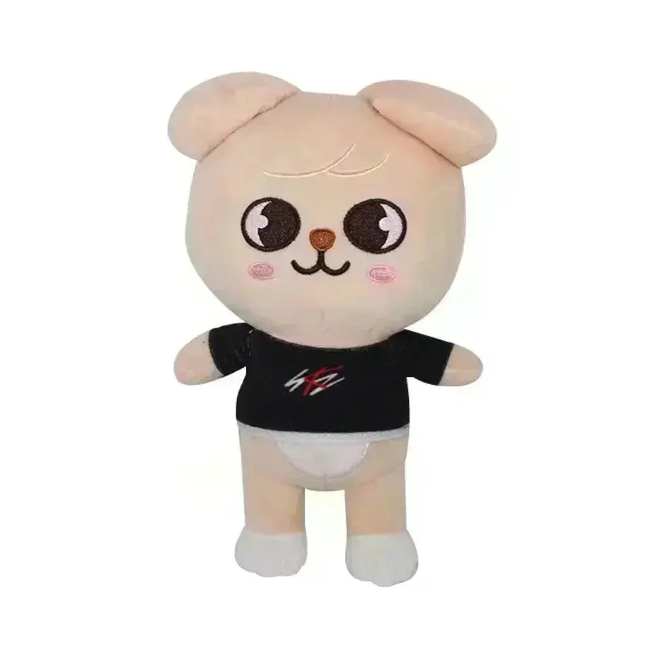 Skzoo Plush Kpop Toys Cartoon Stuffed Animal Plushies Doll Kawaii Companion for Kid Adult Fans Gift - LUXURY CLOTHESMy store Skzoo Plush Kpop Toys Cartoon Stuffed Animal Plushies Doll Kawaii Companion for Kid Adult Fans Gift My store