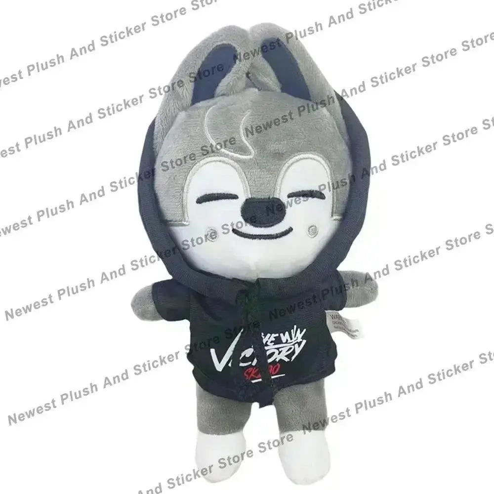 Skzoo Plush Kpop Toys Cartoon Stuffed Animal Plushies Doll Kawaii Companion for Kid Adult Fans Gift - LUXURY CLOTHESMy store Skzoo Plush Kpop Toys Cartoon Stuffed Animal Plushies Doll Kawaii Companion for Kid Adult Fans Gift My store