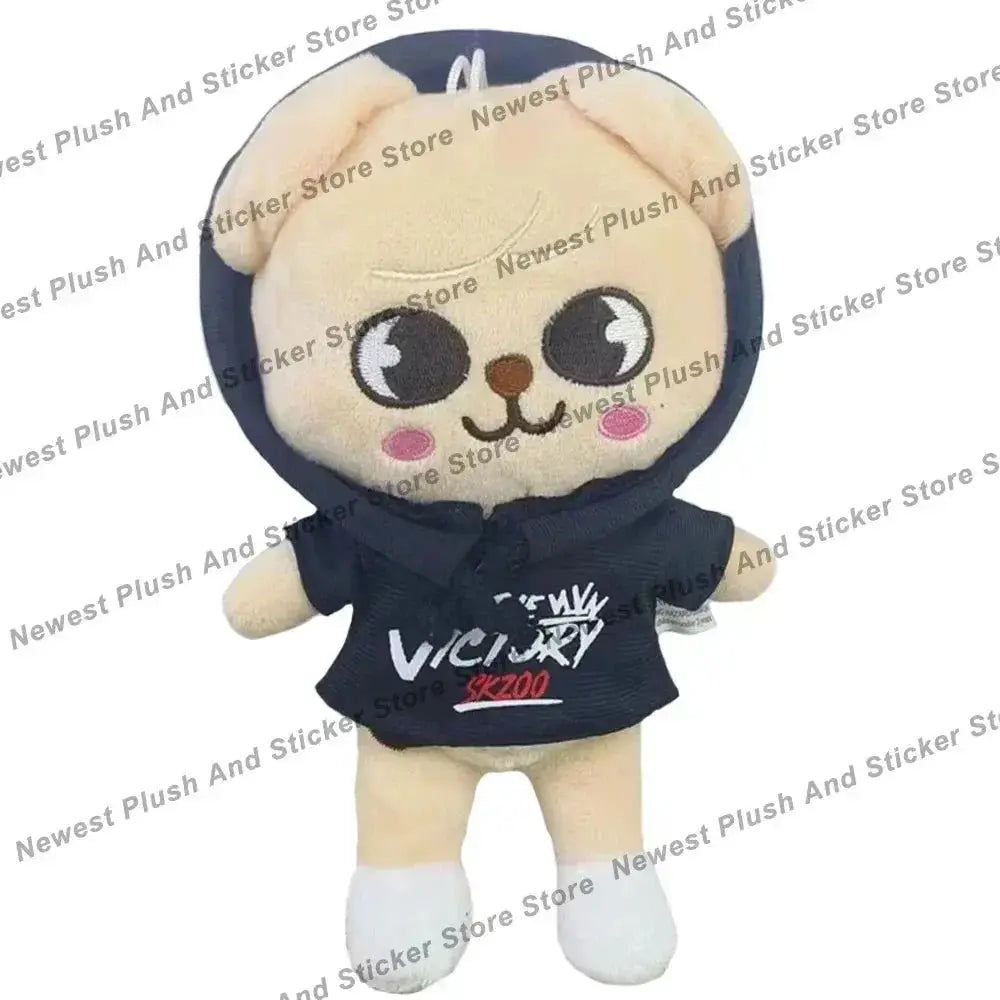 Skzoo Plush Kpop Toys Cartoon Stuffed Animal Plushies Doll Kawaii Companion for Kid Adult Fans Gift - LUXURY CLOTHESMy store Skzoo Plush Kpop Toys Cartoon Stuffed Animal Plushies Doll Kawaii Companion for Kid Adult Fans Gift My store