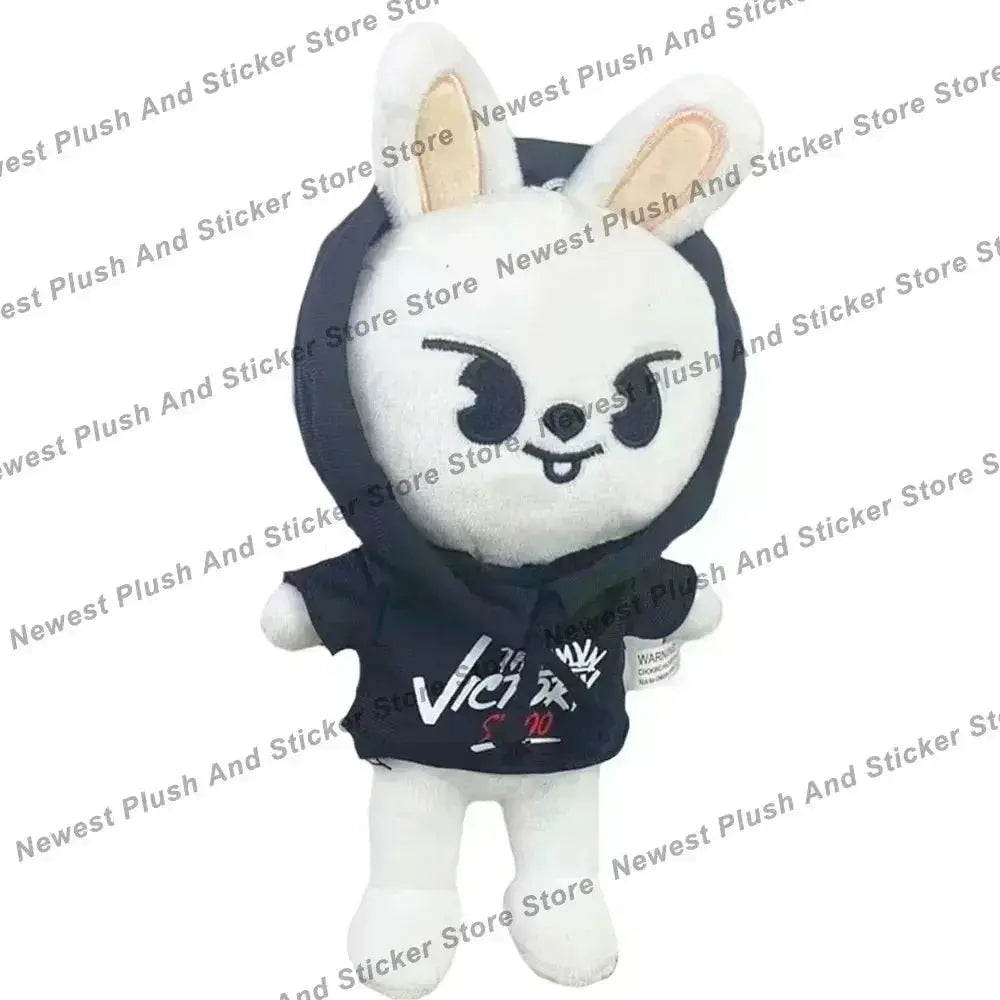 Skzoo Plush Kpop Toys Cartoon Stuffed Animal Plushies Doll Kawaii Companion for Kid Adult Fans Gift - LUXURY CLOTHESMy store Skzoo Plush Kpop Toys Cartoon Stuffed Animal Plushies Doll Kawaii Companion for Kid Adult Fans Gift My store