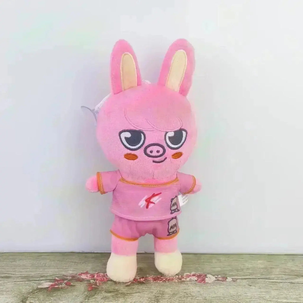 Skzoo Plush Kpop Toys Cartoon Stuffed Animal Plushies Doll Kawaii Companion for Kid Adult Fans Gift - LUXURY CLOTHESMy store Skzoo Plush Kpop Toys Cartoon Stuffed Animal Plushies Doll Kawaii Companion for Kid Adult Fans Gift My store