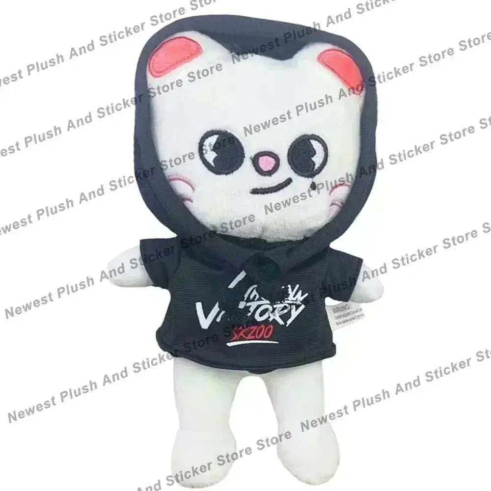 Skzoo Plush Kpop Toys Cartoon Stuffed Animal Plushies Doll Kawaii Companion for Kid Adult Fans Gift - LUXURY CLOTHESMy store Skzoo Plush Kpop Toys Cartoon Stuffed Animal Plushies Doll Kawaii Companion for Kid Adult Fans Gift My store