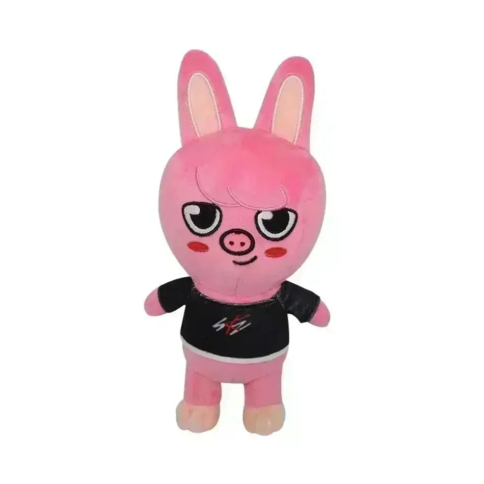 Skzoo Plush Kpop Toys Cartoon Stuffed Animal Plushies Doll Kawaii Companion for Kid Adult Fans Gift - LUXURY CLOTHESMy store Skzoo Plush Kpop Toys Cartoon Stuffed Animal Plushies Doll Kawaii Companion for Kid Adult Fans Gift My store