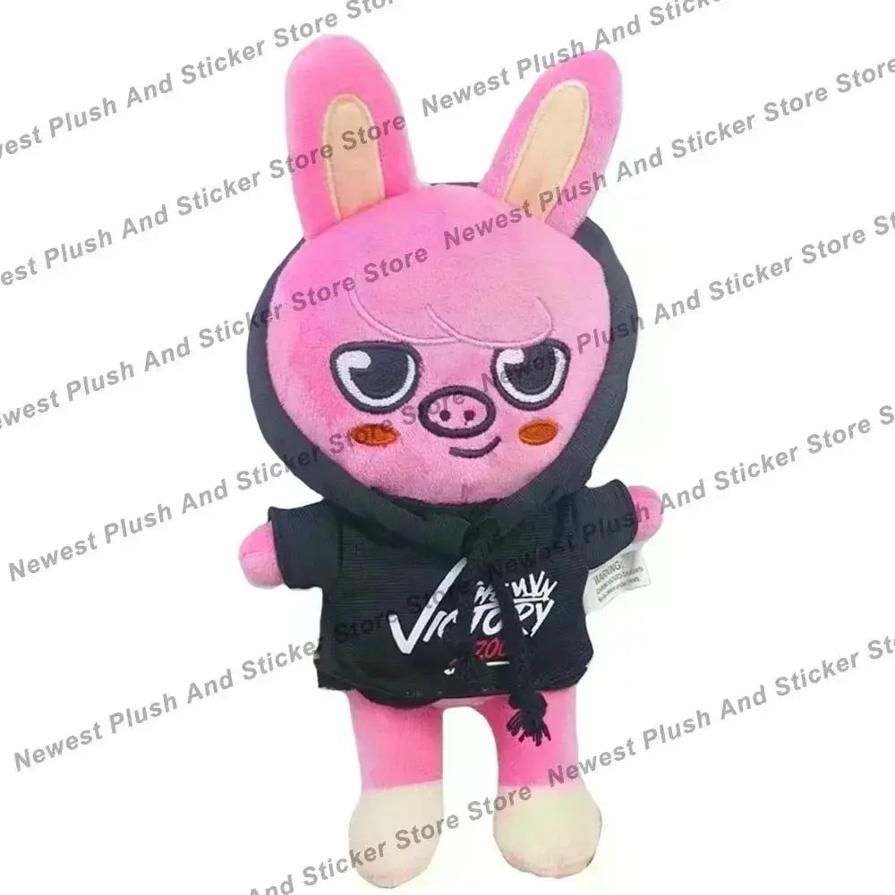 Skzoo Plush Kpop Toys Cartoon Stuffed Animal Plushies Doll Kawaii Companion for Kid Adult Fans Gift - LUXURY CLOTHESMy store Skzoo Plush Kpop Toys Cartoon Stuffed Animal Plushies Doll Kawaii Companion for Kid Adult Fans Gift My store