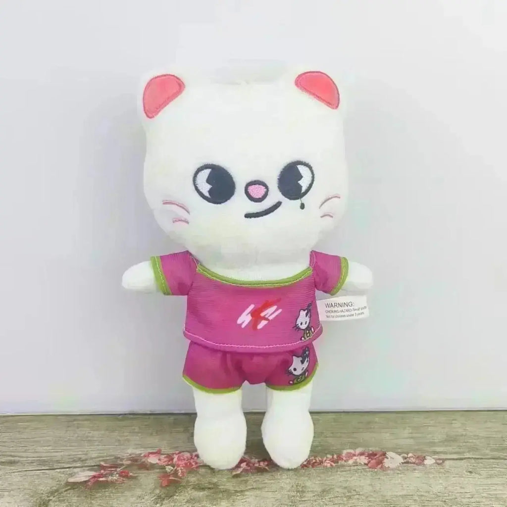 Skzoo Plush Kpop Toys Cartoon Stuffed Animal Plushies Doll Kawaii Companion for Kid Adult Fans Gift - LUXURY CLOTHESMy store Skzoo Plush Kpop Toys Cartoon Stuffed Animal Plushies Doll Kawaii Companion for Kid Adult Fans Gift My store