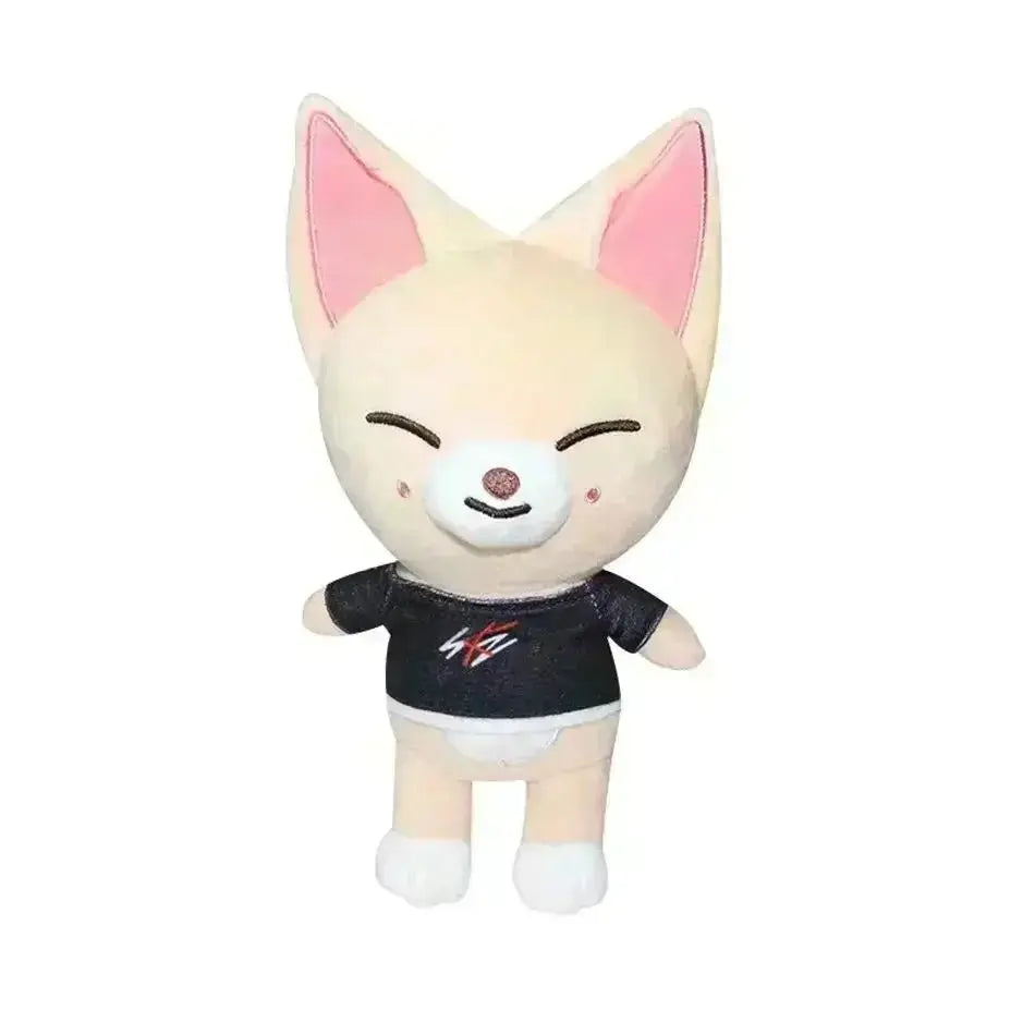 Skzoo Plush Kpop Toys Cartoon Stuffed Animal Plushies Doll Kawaii Companion for Kid Adult Fans Gift - LUXURY CLOTHESMy store Skzoo Plush Kpop Toys Cartoon Stuffed Animal Plushies Doll Kawaii Companion for Kid Adult Fans Gift My store