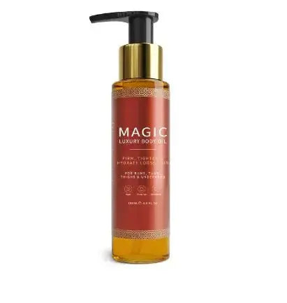 Soothing Body oil - LUXURY CLOTHESLuxe & ClothingSoothing Body oil Luxe & Clothing