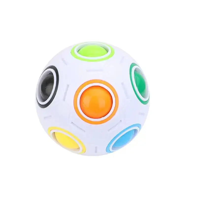 Spectrum Sphere Puzzle Toy - LUXURY CLOTHESLUXURY CLOTHINGSpectrum Sphere Puzzle Toy LUXURY CLOTHING