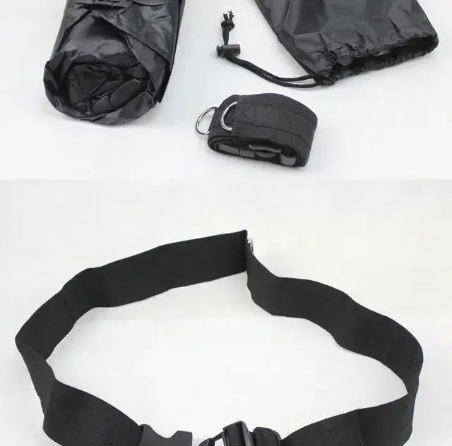 Speed Pro Athletic Parachute - LUXURY CLOTHESLuxe & ClothingSpeed Pro Athletic Parachute Luxe & Clothing