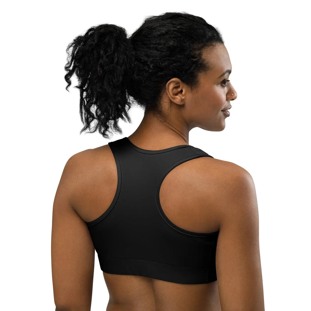 Sports bra - LUXURY CLOTHESMy store Product mockup