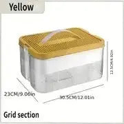 Stackable Toy Storage Case - LUXURY CLOTHESLuxe & ClothingStackable Toy Storage Case Luxe & Clothing