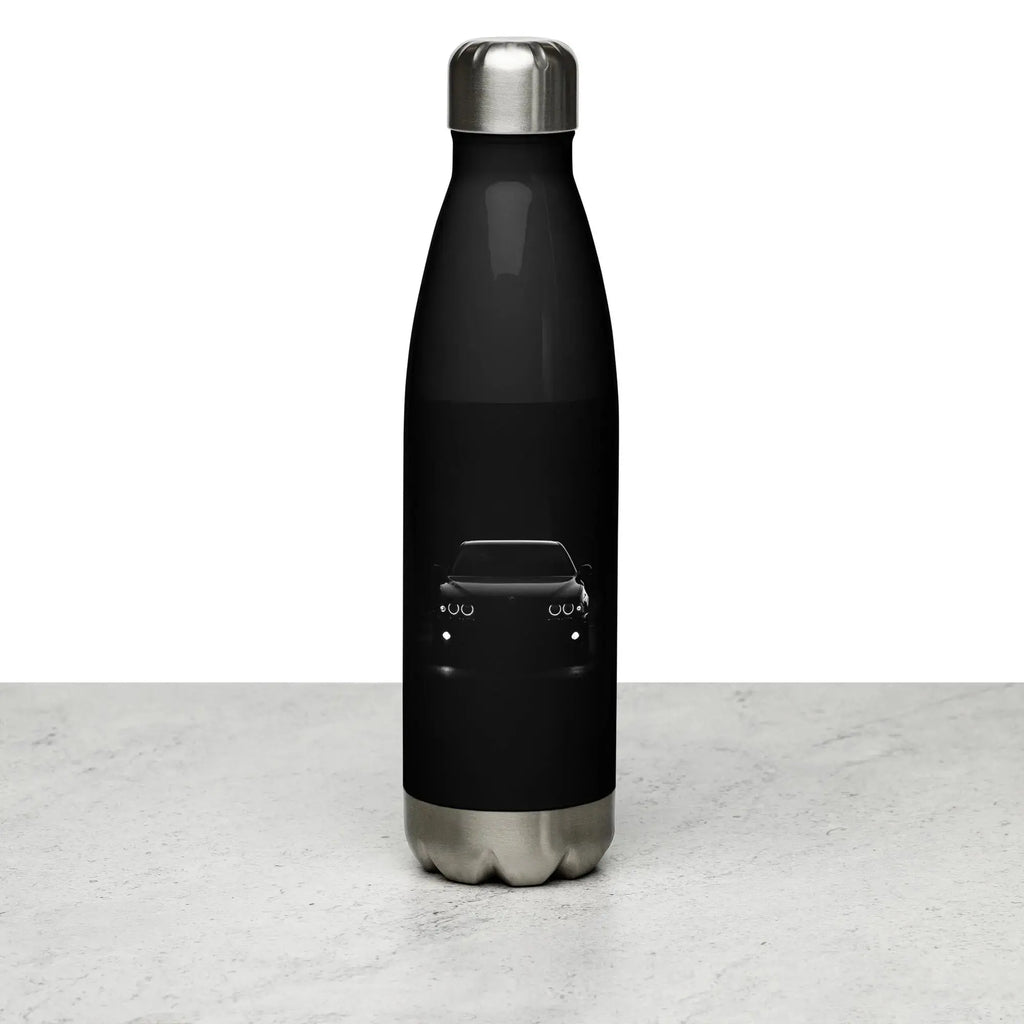 Stainless steel water bottle - LUXURY CLOTHESMy store Product mockup