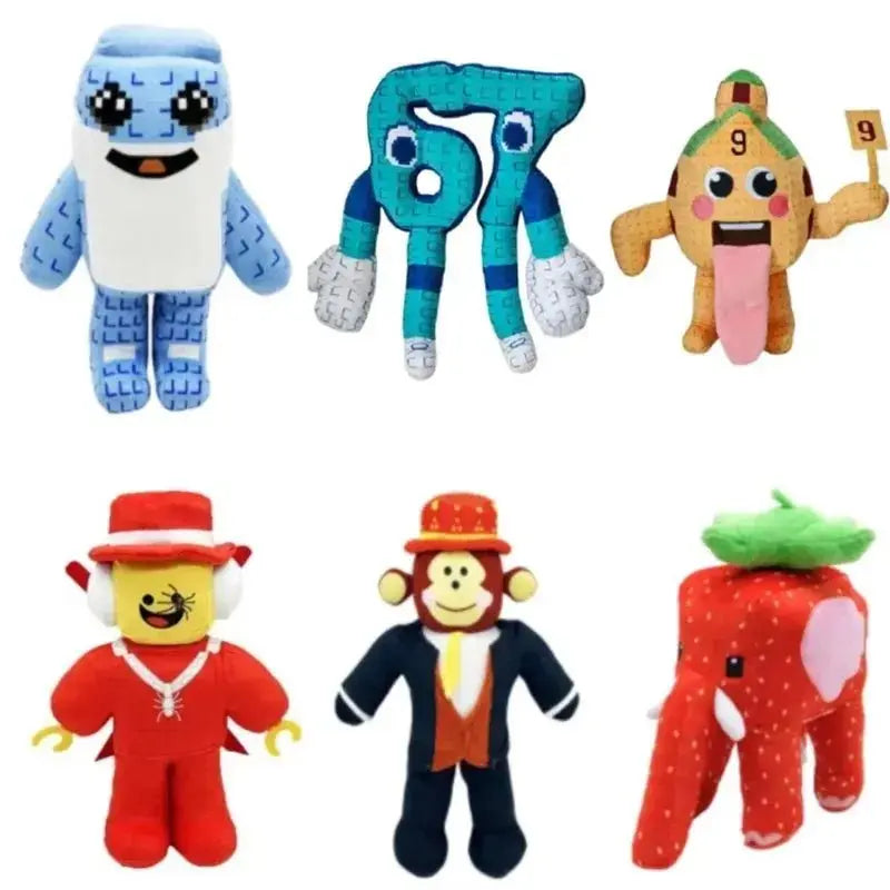 Steal A Brainrot Plush Doll Steal A Brainrot 67 Plushies Toy 67 Brainrots Italian Brainrot Chair Plush Soft Toy Christmas Gifts - LUXURY CLOTHESMy store Steal A Brainrot Plush Doll Steal A Brainrot 67 Plushies Toy 67 Brainrots Italian Brainrot Chair Plush Soft Toy Christmas Gifts My store