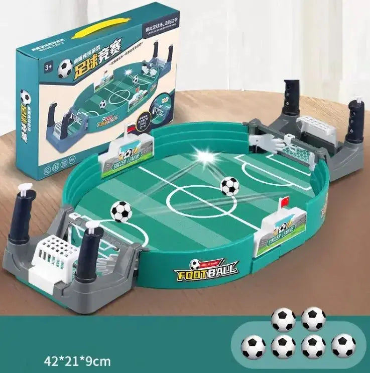 Tabletop Football Toy Game - LUXURY CLOTHESLuxe & ClothingTabletop Football Toy Game Luxe & Clothing
