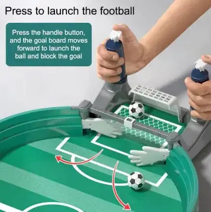 Tabletop Football Toy Game - LUXURY CLOTHESLuxe & ClothingTabletop Football Toy Game Luxe & Clothing