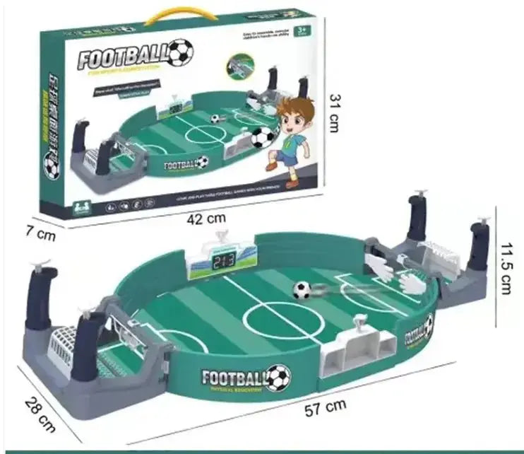Tabletop Football Toy Game - LUXURY CLOTHESLuxe & ClothingTabletop Football Toy Game Luxe & Clothing