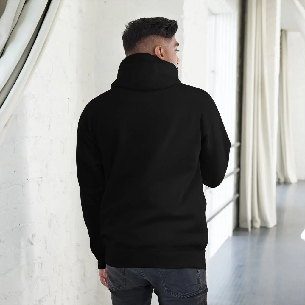 Unisex Hoodie - LUXURY CLOTHESMy StoreProduct mockup