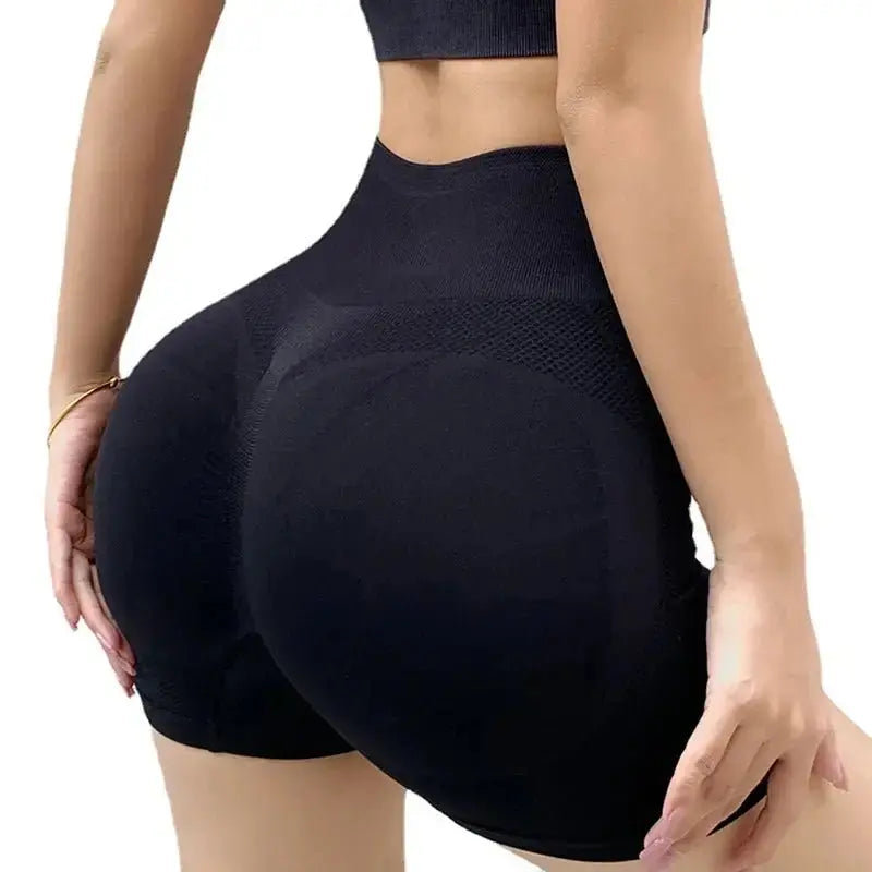 Women Shorts Sports For Women New Cycling Jogging Fitness High Waist Push Up Gym Shorts Leggings Women Yoga Clothing - LUXURY CLOTHESLuxe & ClothingWomen Shorts Sports For Women New Cycling Jogging Fitness High Waist Push Up Gym Shorts Leggings Women Yoga Clothing Luxe & Clothing