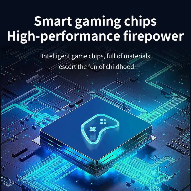 X9 HD Home Game Console - LUXURY CLOTHESLuxe & ClothingX9 HD Home Game Console Luxe & Clothing