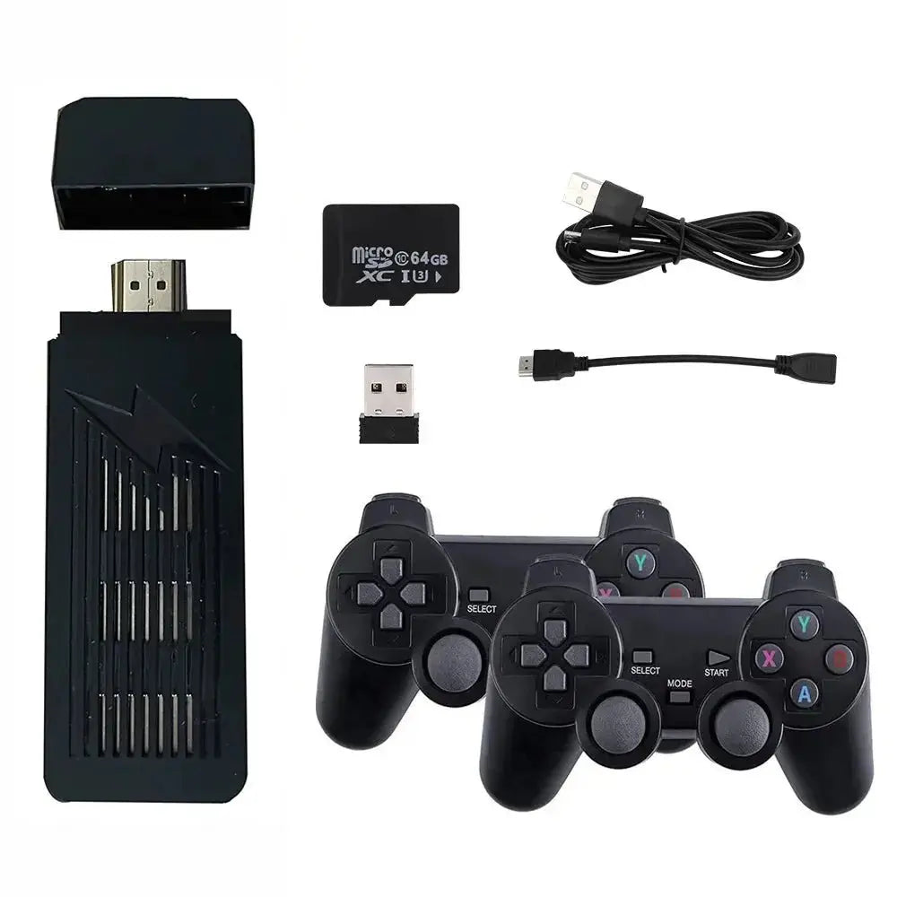 X9 HD Home Game Console - LUXURY CLOTHESLuxe & ClothingX9 HD Home Game Console Luxe & Clothing